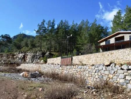 Fethiye Kızılbelde Satılık İmarlı Arsa