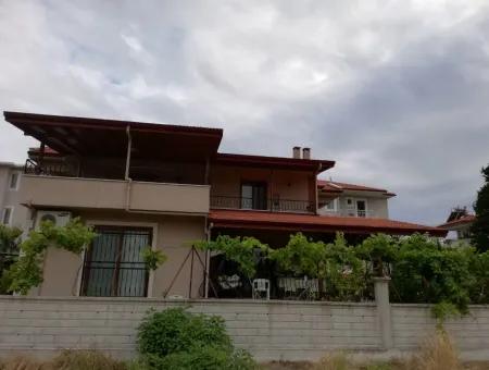 Muğla Ortacada Satılık 4+1 Müstakil Villa