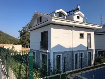 Fethiye Hisarönünde Satılık Müstakil Sıfır Villa